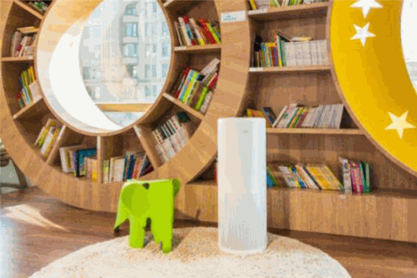 悦读奇缘亲子图书馆